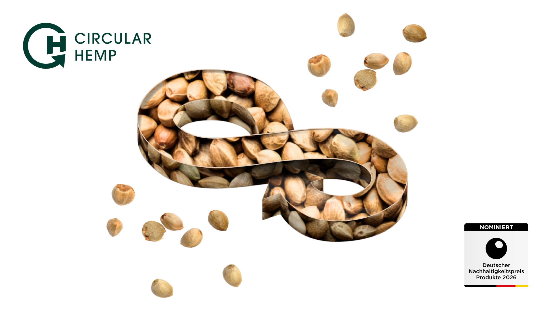 Nachhaltige Kreislaufwirtschaft mit Nutzhanf